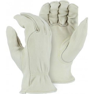 1510K Majestic® Cowhide Kevlar® Sewn Drivers Glove